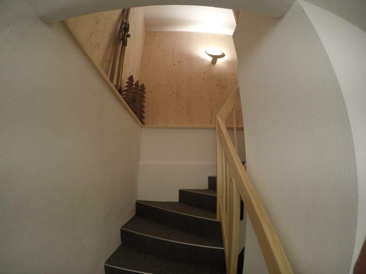 Appartement - Vollholz Studio Im Zentrum Von Флахау Екстер'єр фото
